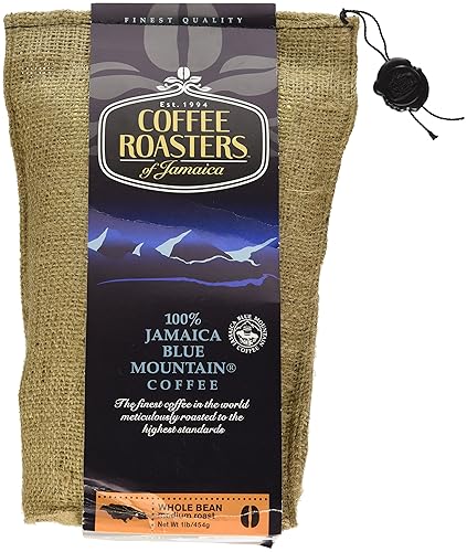 Miniatura 1 de Café 100 de Blue Mountain en Jamaica de Coffee Roasters of Jamaica
