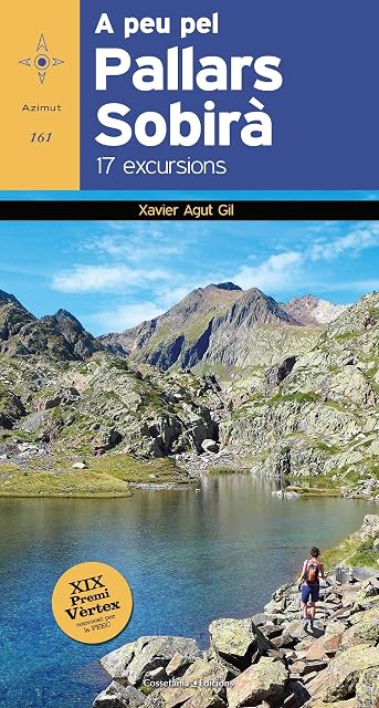 Portada de A Peu Pel Pallars Sobirà. 17 Excursions
