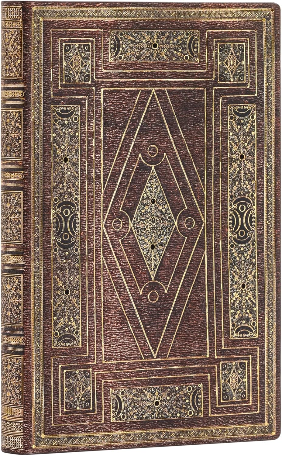 Paperblanks FB9400-5 Flexis First Folio Shakespeare Library Mini A6 Ruled Notebook