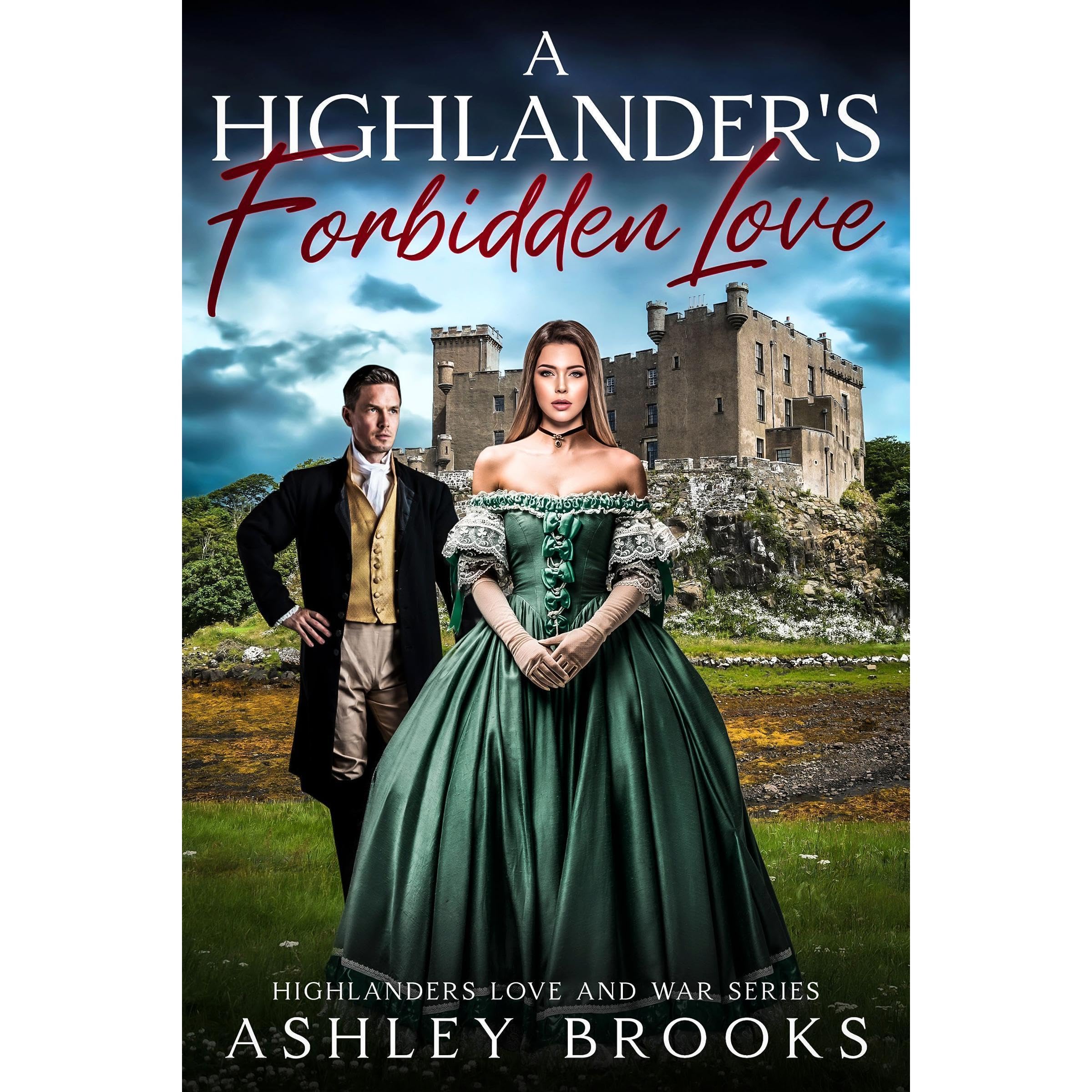 A Highlander's Forbidden Love