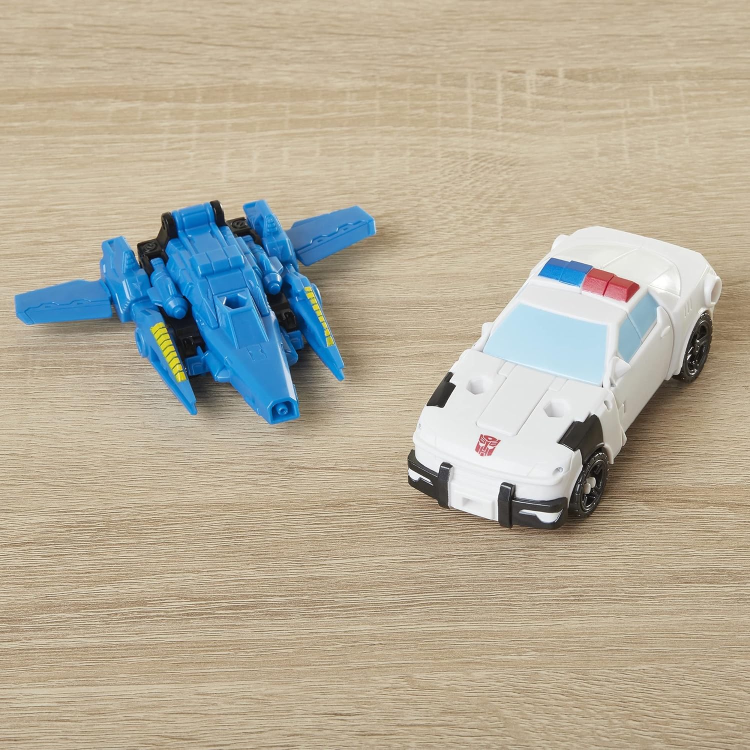 Transformers Cyberverse Spark Armor Prowl