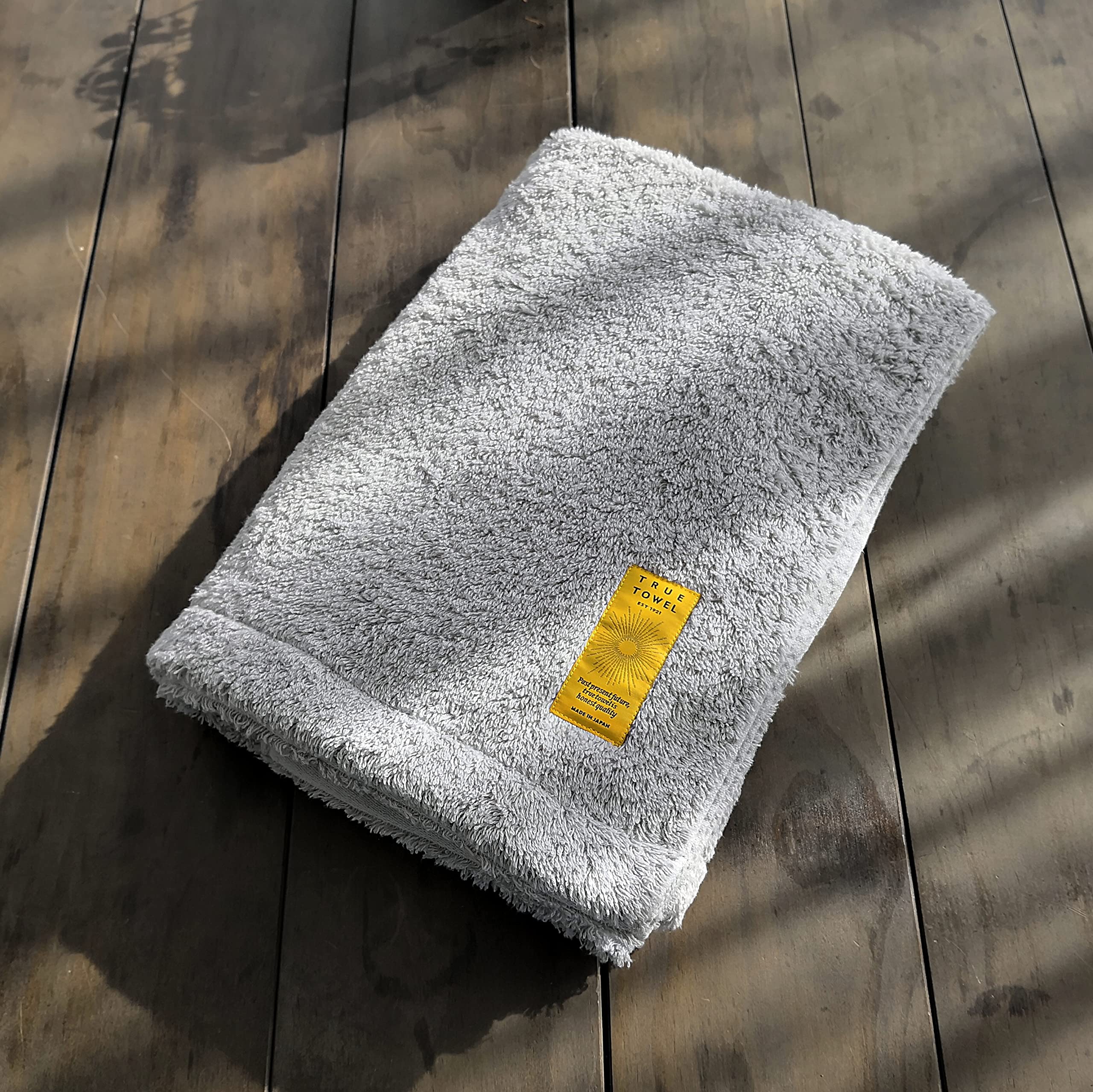ACIDMAN × TRUE TOWEL バスタオル TRUE TOWELコラボバスタオル | ACIDMAN STORE