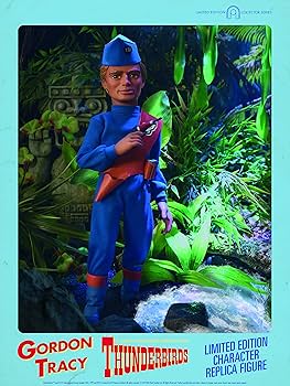 Thunderbirds: Gordon Tracy 1: 6 Scale Collectible Figure : Amazon