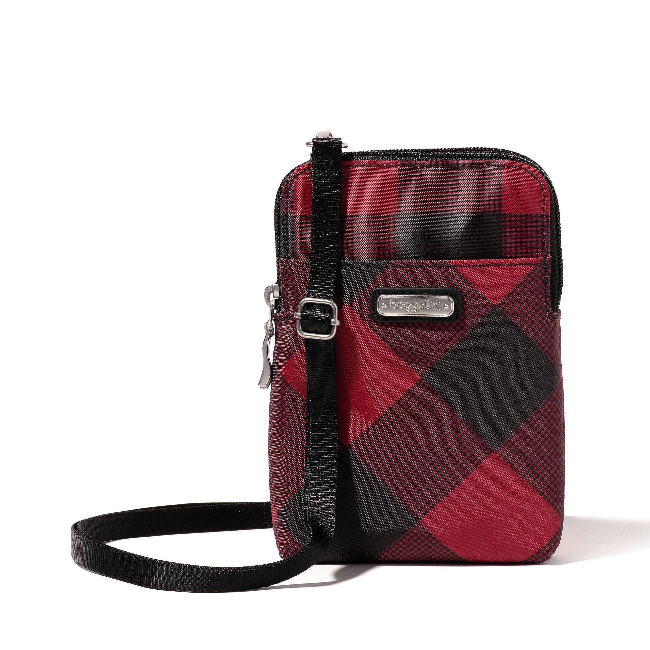 Baggallini The New Classic Collection Take Two RFID Bryant Crossbody