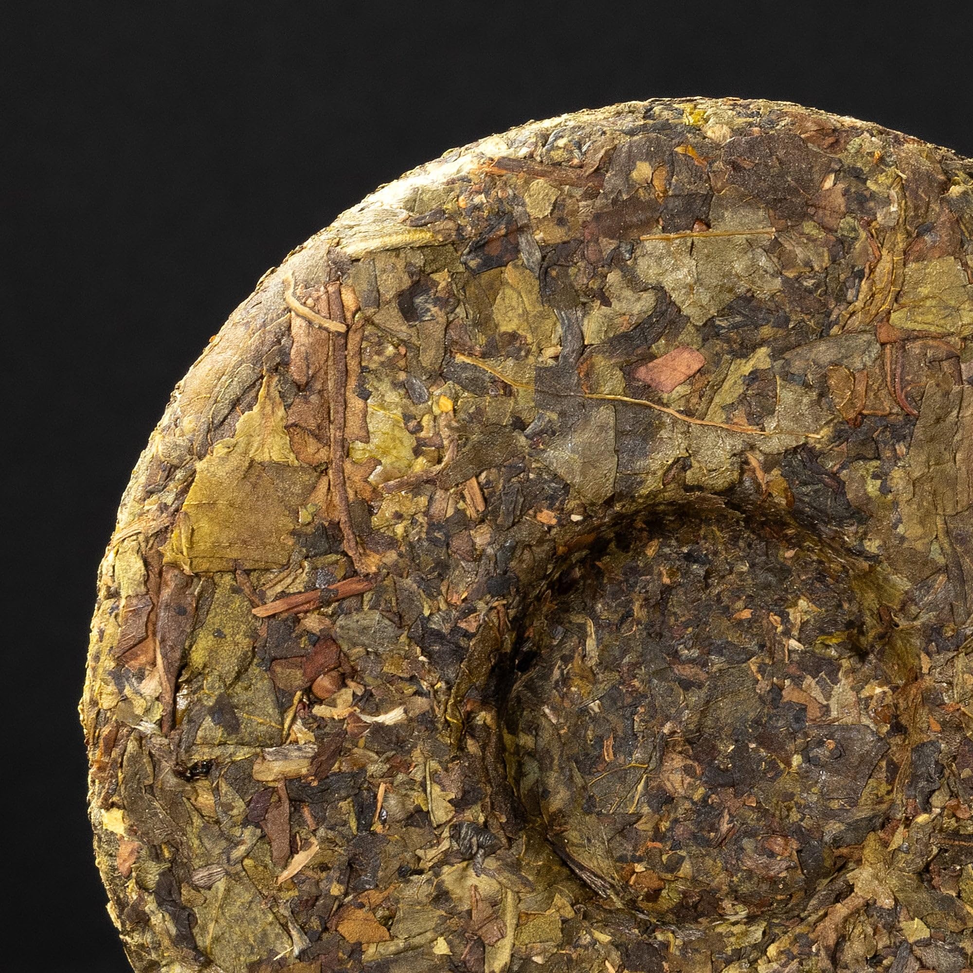 Sheng Pu-Erh Tee „Ban Zhang Golden Liqueur“, 2020, aus Yunnan
