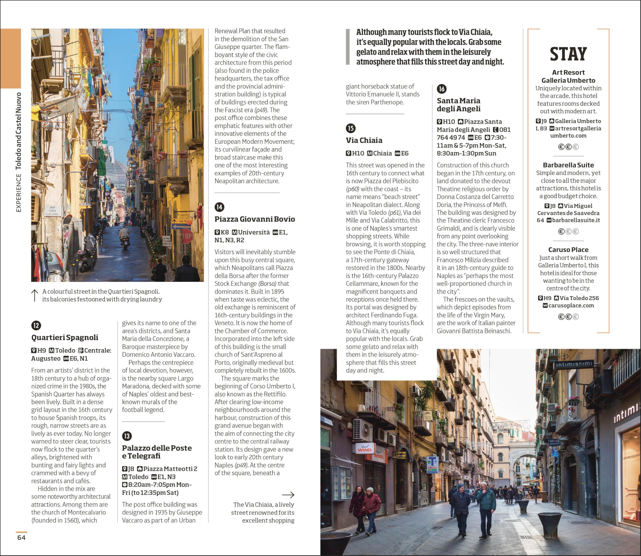 DK Naples and the Amalfi Coast: Must-See Sights. Culture & History. Detailed Maps & Tours. Covers Naples, Pompeii, & more