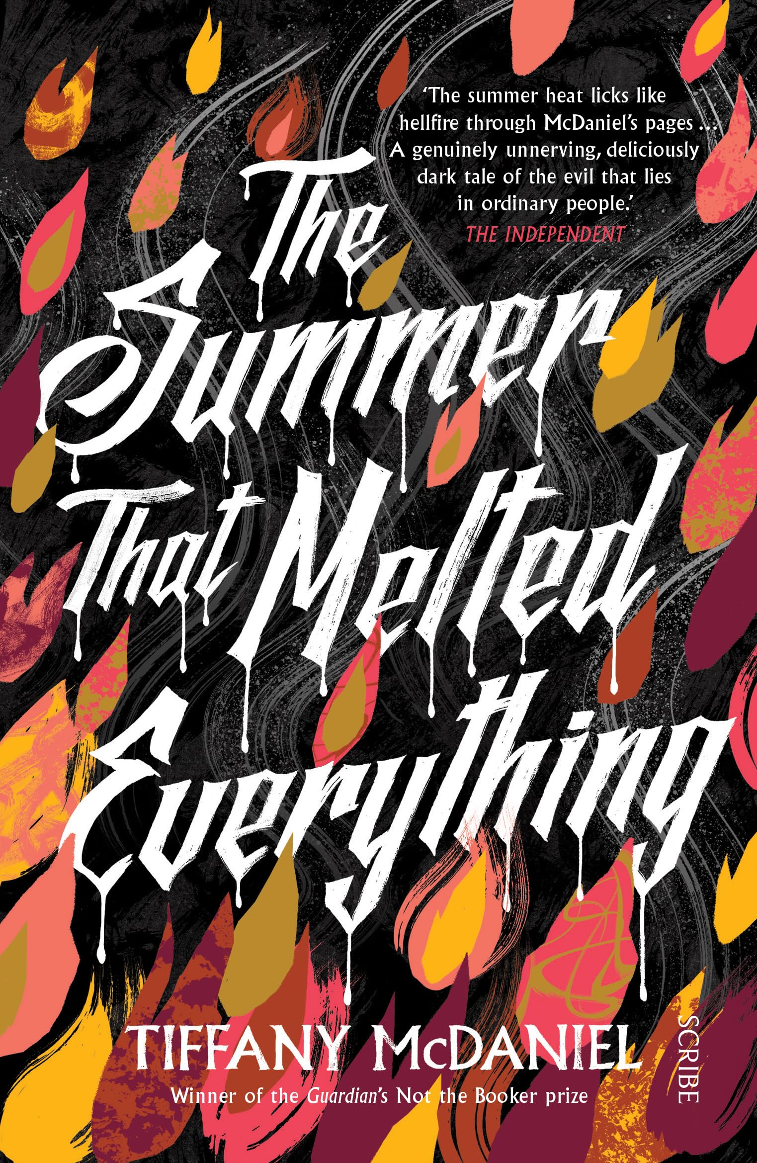 The Summer That Melted Everything: McDaniel Tiffany