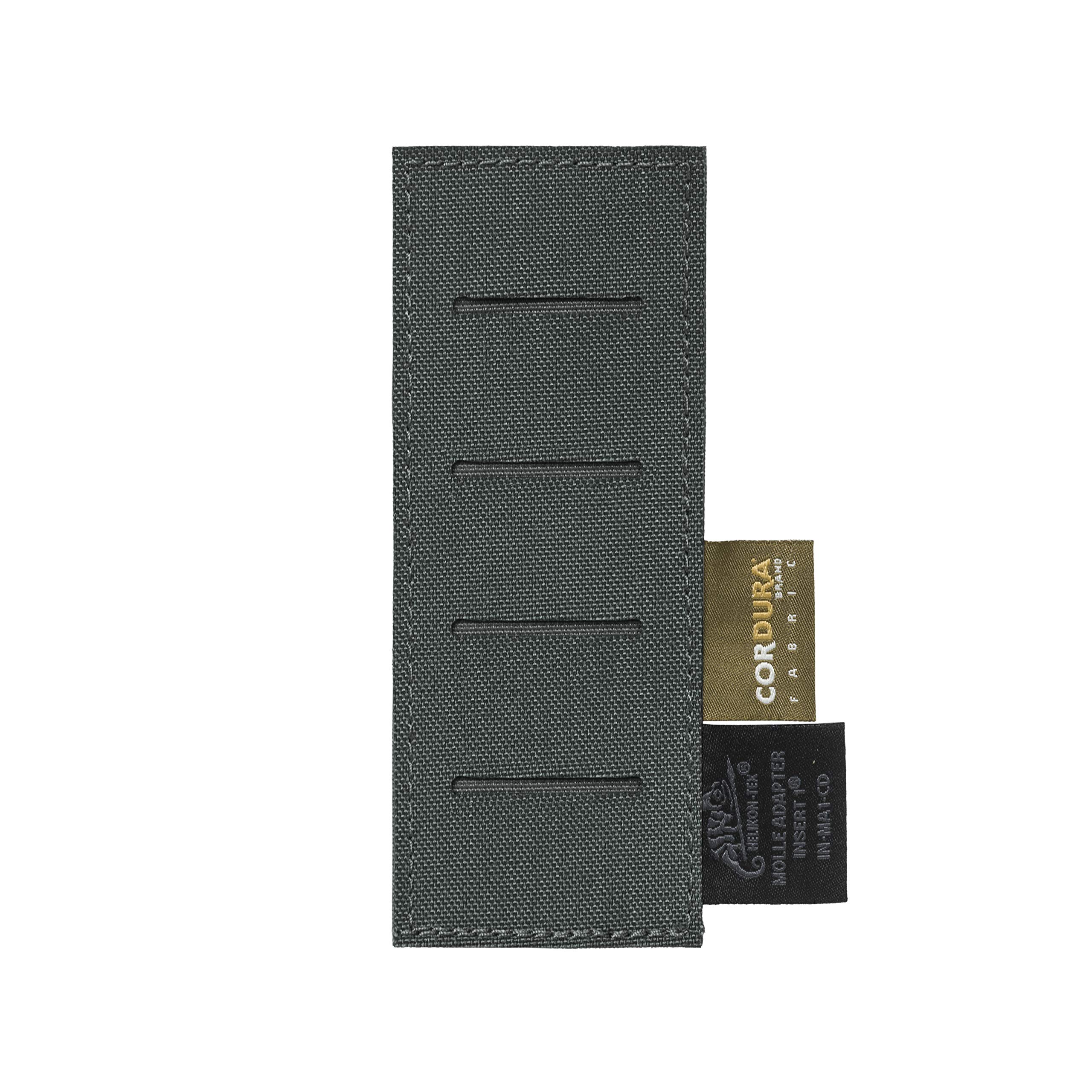 Helikon-Tex MOLLE ADAPTER INSERT 1® - CORDURA® Shadow Grey (IN-MA1-CD-35)