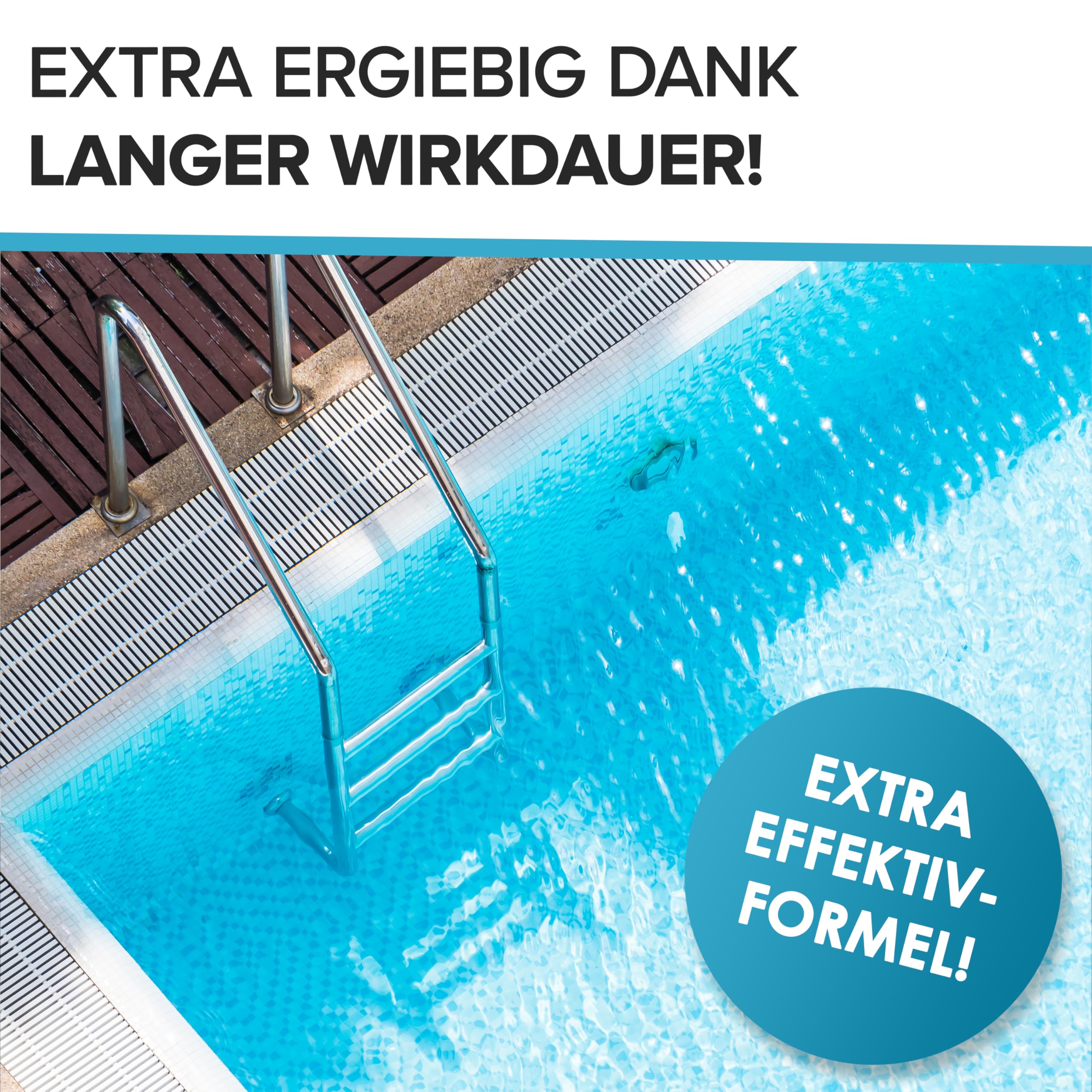 pH Minus liquide professionnel 20 kg dans un bidon de stockage | Réducteur de pH liquide très efficace pour piscines et jacuzzis | Régulation optimale du pH | Équilibre de l'eau