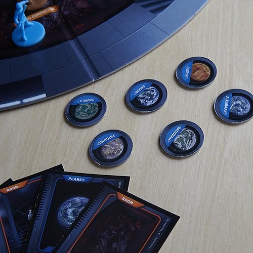 Miniatura 6 de Clue Game Edición de Star Wars versión en inglés