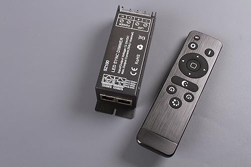 Miniatura 8 de Controlador de luz LED todo en uno (controlador LED de un solo color resistente)