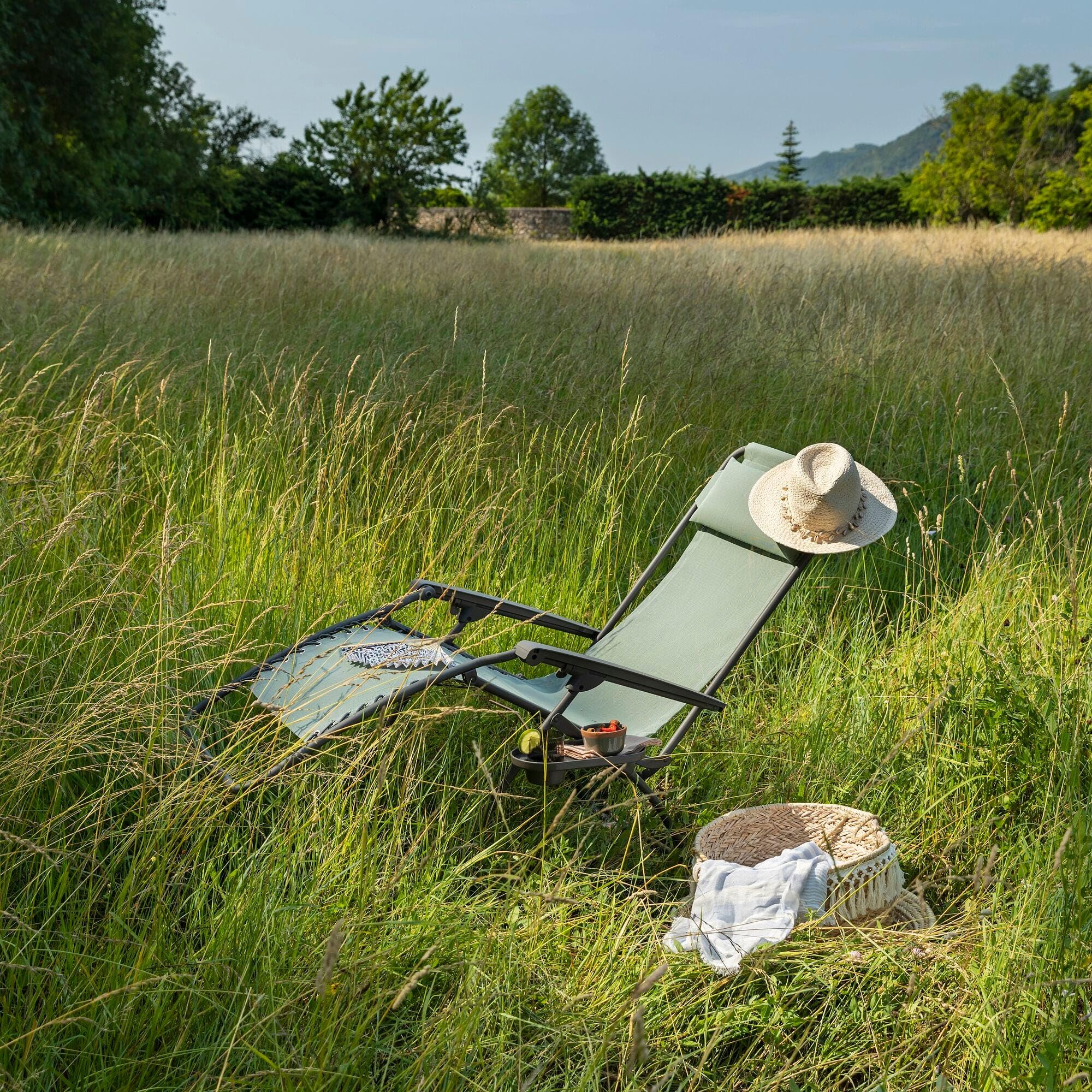 Lafuma - Fauteuil Relax Zéro Gravité