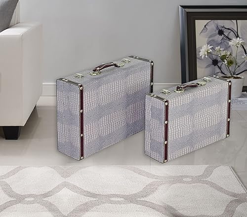 Miniatura 2 de Caja de almacenamiento de gemas de pantalla, mediano, morado