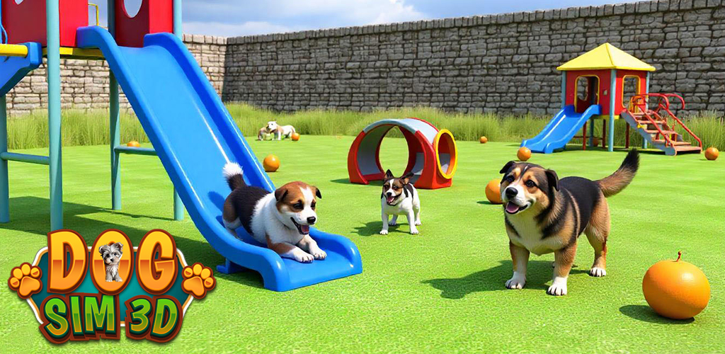Mein virtuelles süßes Haustier, Hunde, Tierleben, Welpenspiele 2024