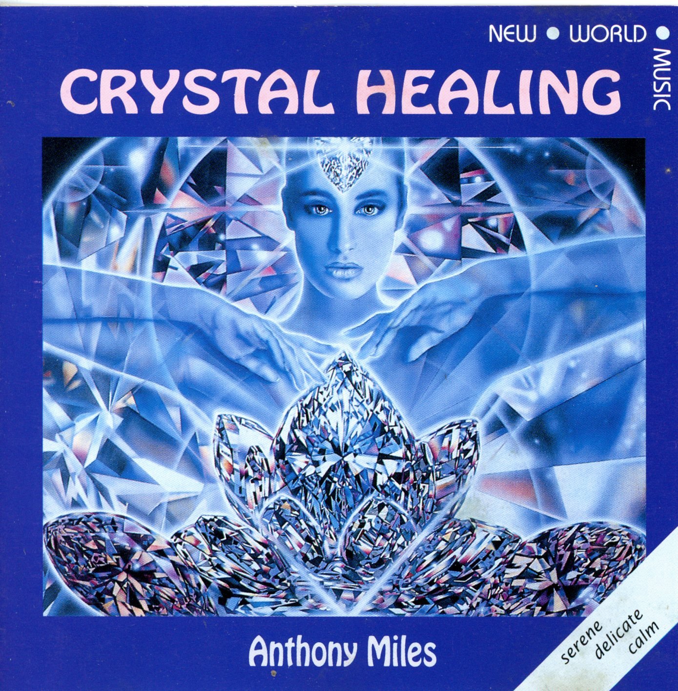 Crystal Healing [Audio CD]