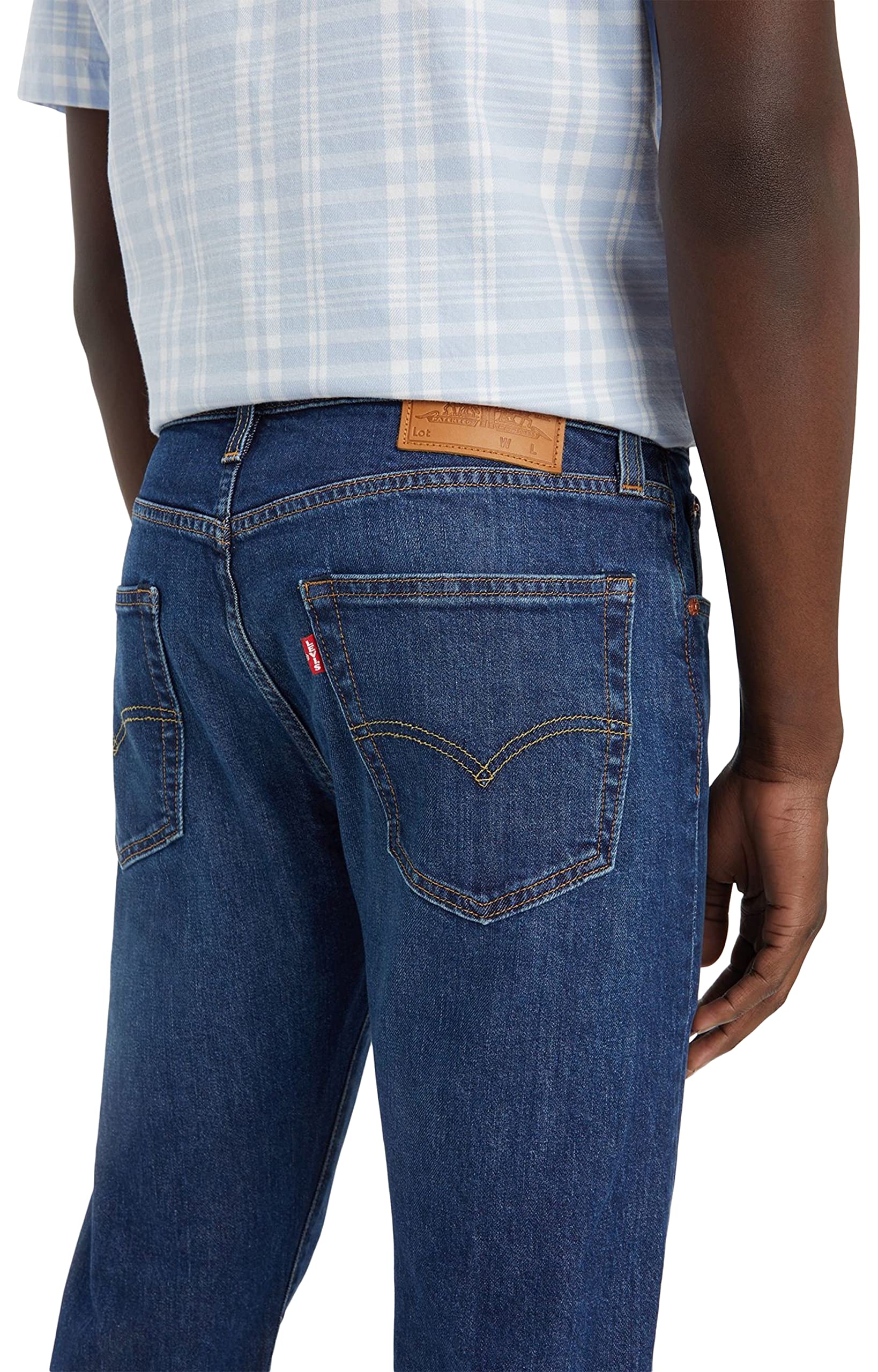Levi's 502 Taper Vaqueros Hombre — view 609