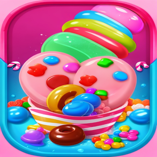 candy game App on Amazon Appstore
