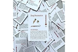 Ignite Your Bedroom Fun: The Ultimate Fantasy Card Game for Couples