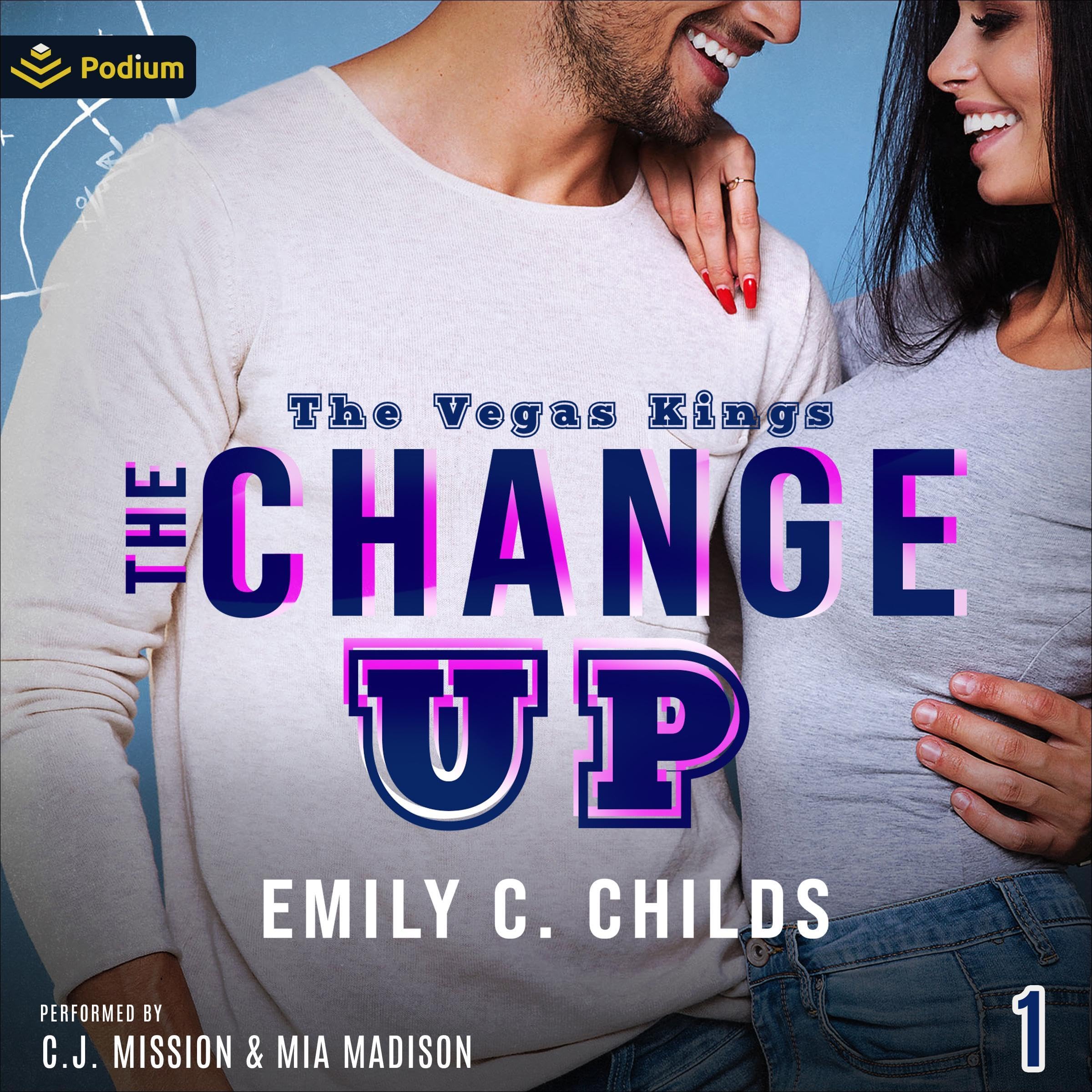 Cover art for The Changeup