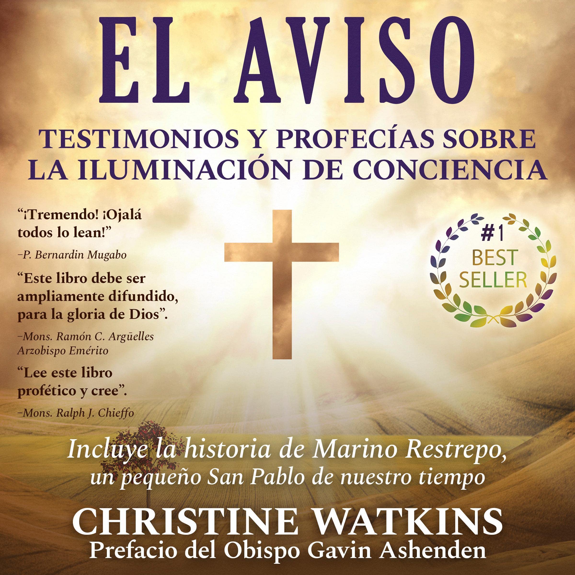 Cover art for El Aviso