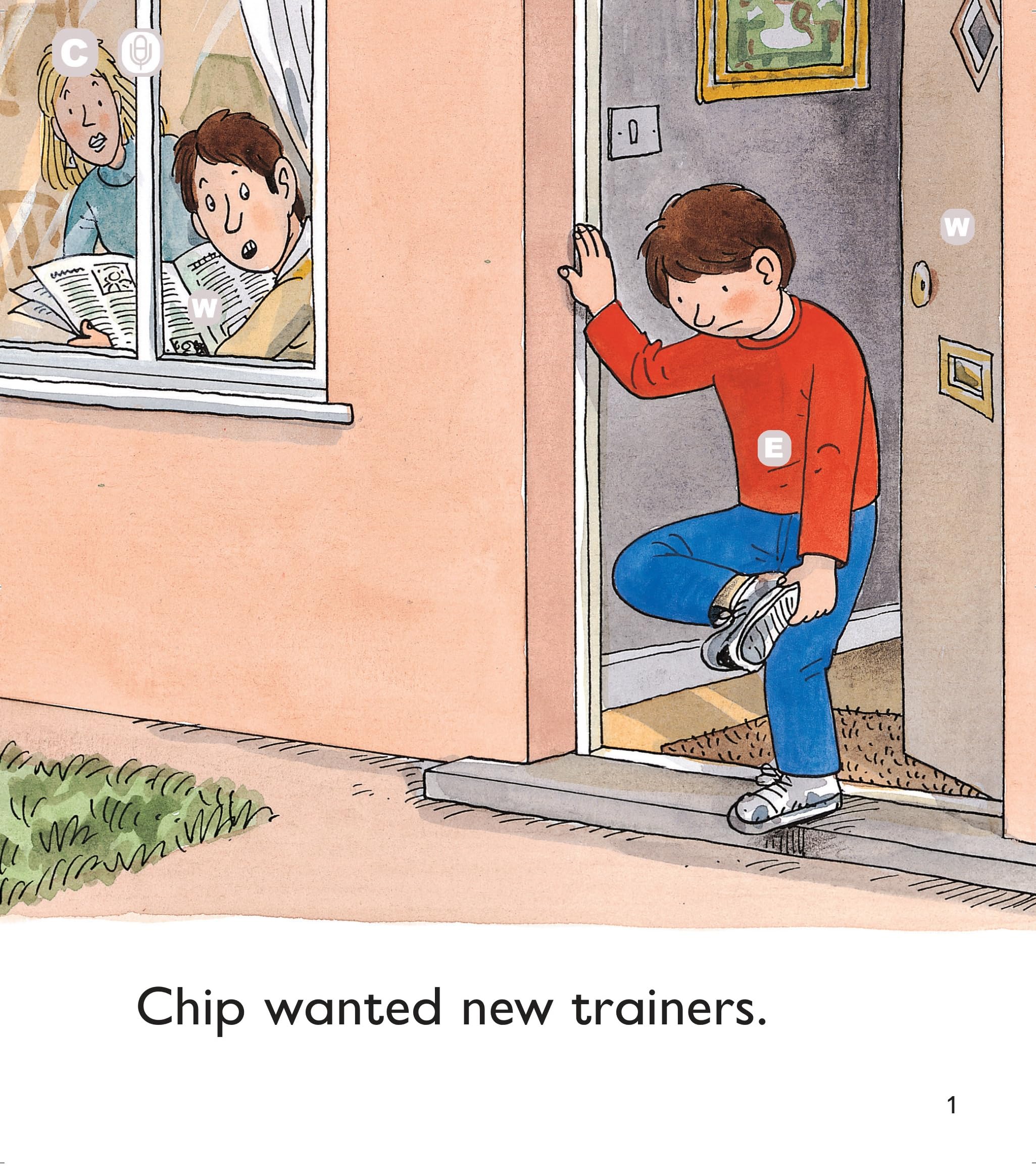 Oxford Reading Tree: Level 2: Stories: Pack of 6