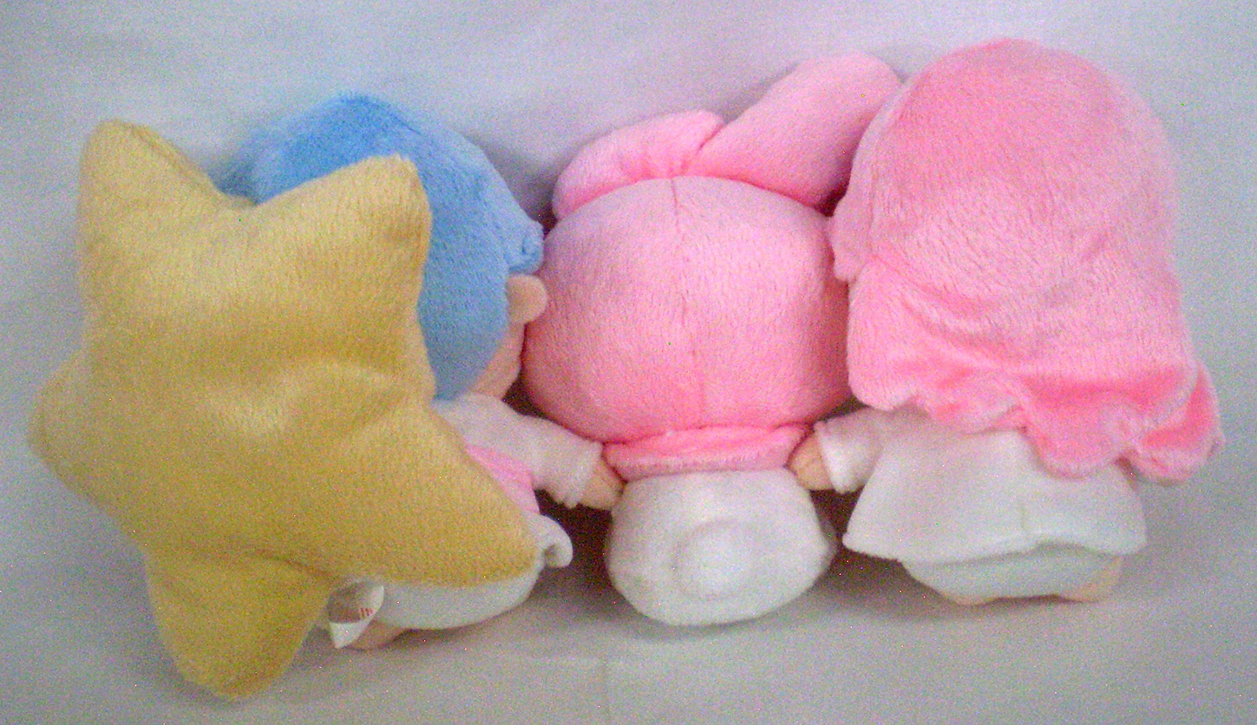 Amazon.co.jp: サンリオ(SANRIO) マイメロディ&リトルツインスターズ