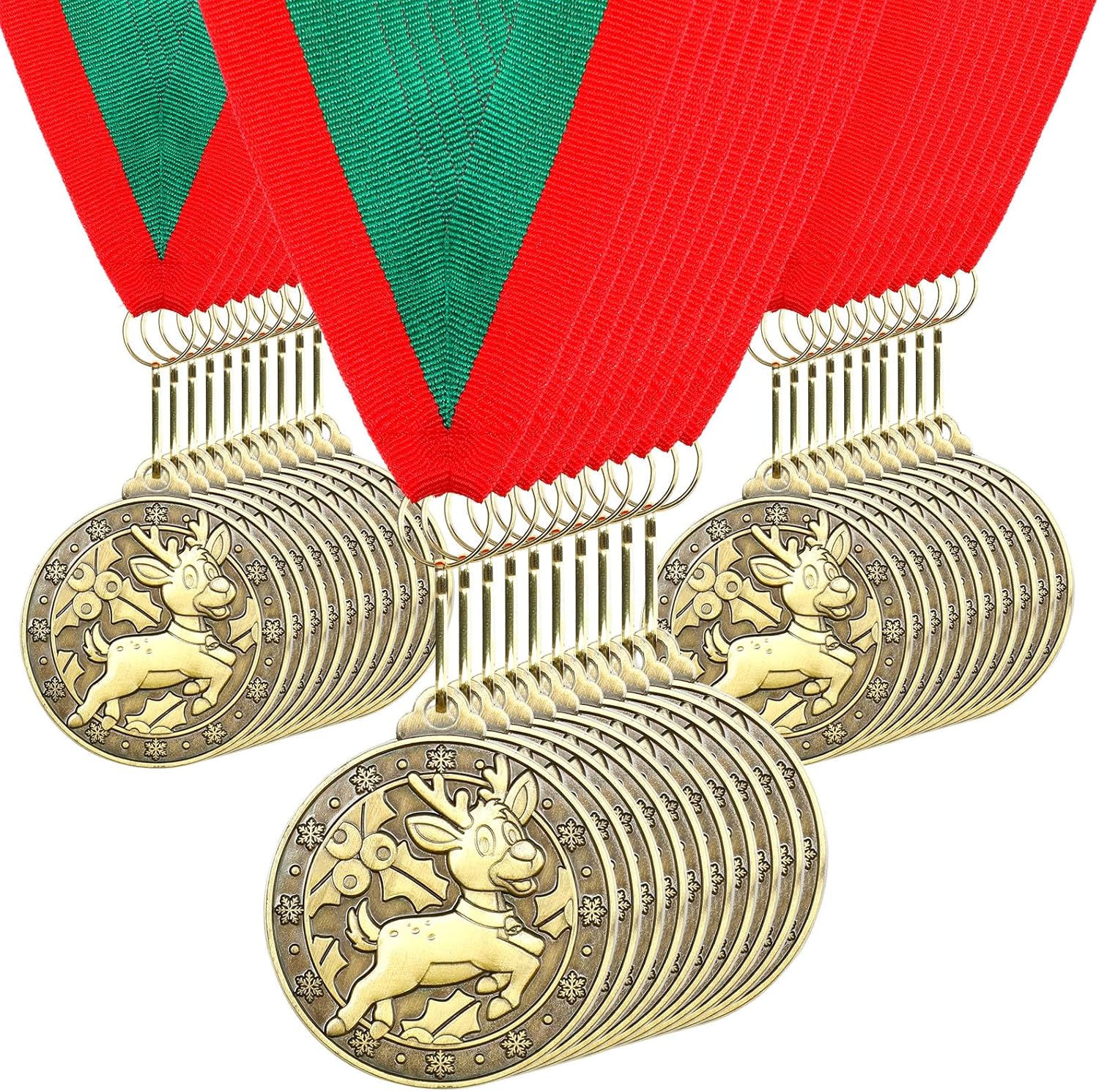 Reindeer Award Printable