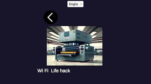 Wi-Fi 72-labguage selecionáve