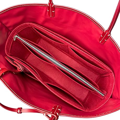 Divitize Premium Purse Organizer for Goyard Anjou Bags