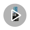 Brio Limited Edition Top Loading Countertop Water Cooler Dispenser with Hot Cold and Room Temperature Water. UL/Energy Star Approved