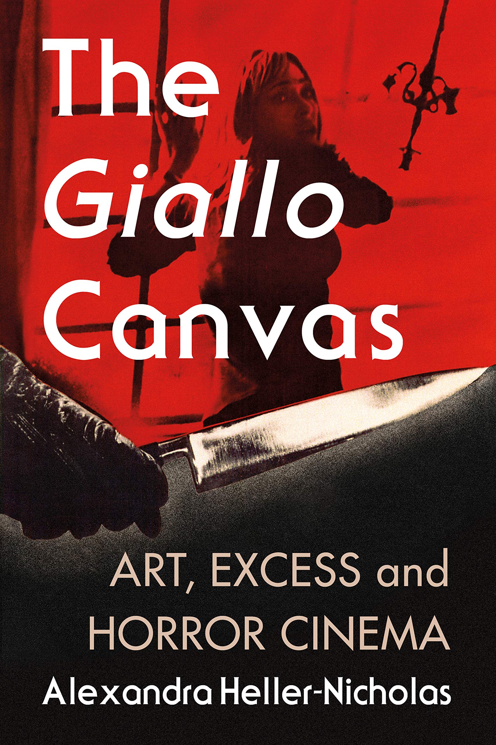 The Giallo Canvas livre pour tout comprendre sur l'esthétique du cinéma d'horreur italien