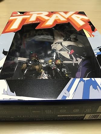 Grasshoppa!SPECIAL TRAVA-FIST PLANET episode 1 トラヴァ [DVD]