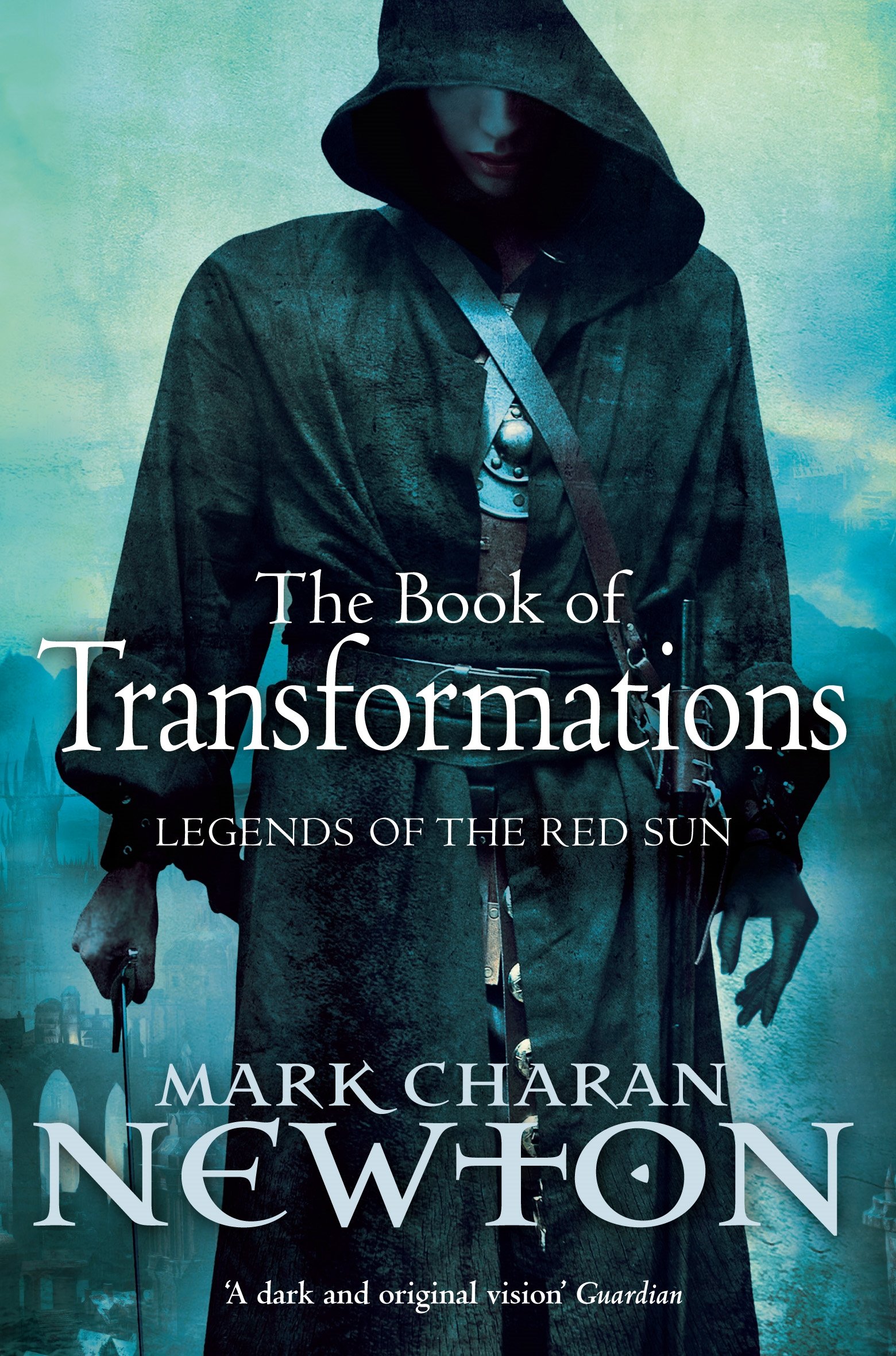The Book of Transformations (Legends of the Red Sun) (Legends of the Red Sun, 3)