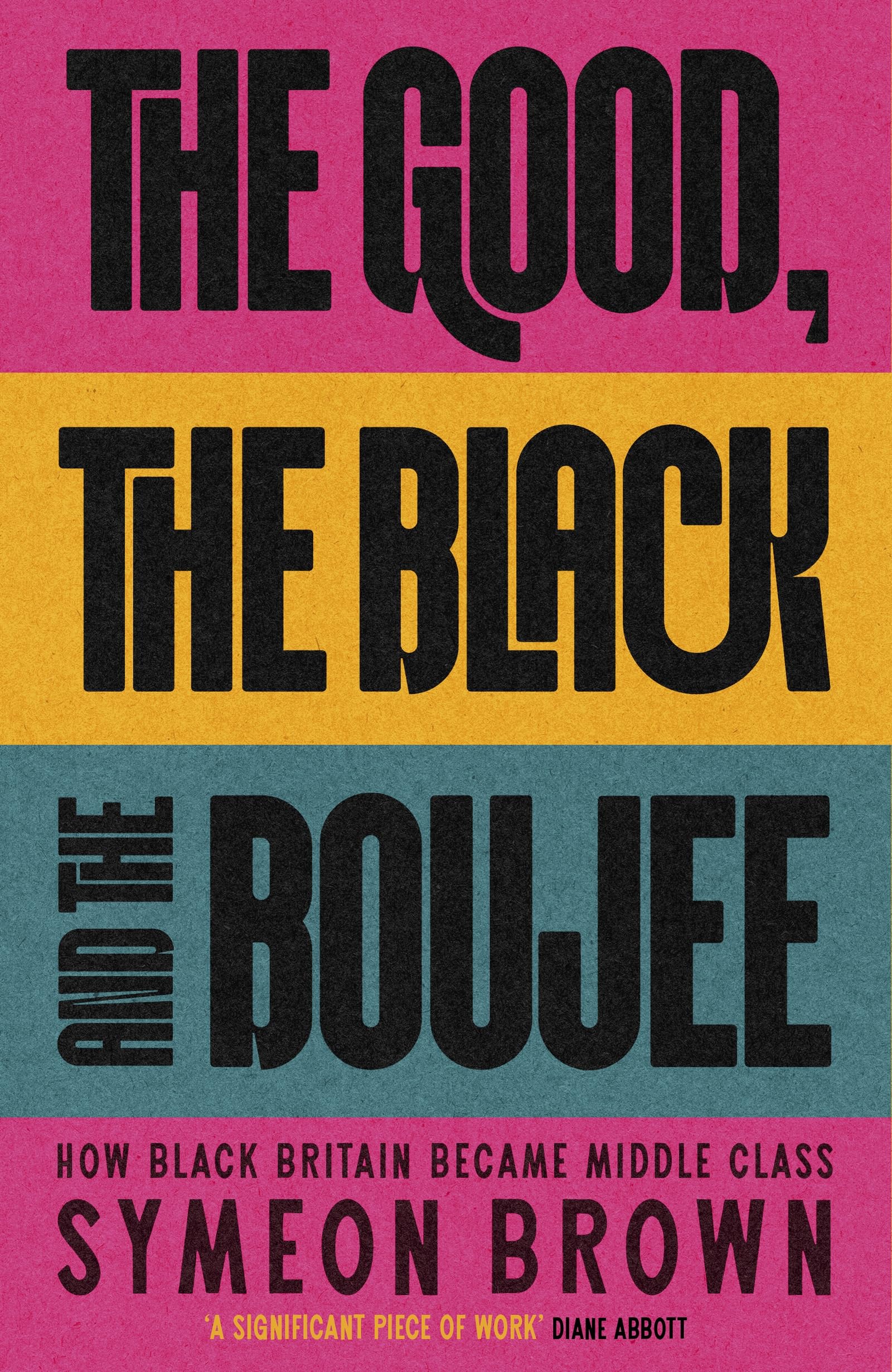 The Good, the Black and the Boujee: How Black Britain Became Middle Class