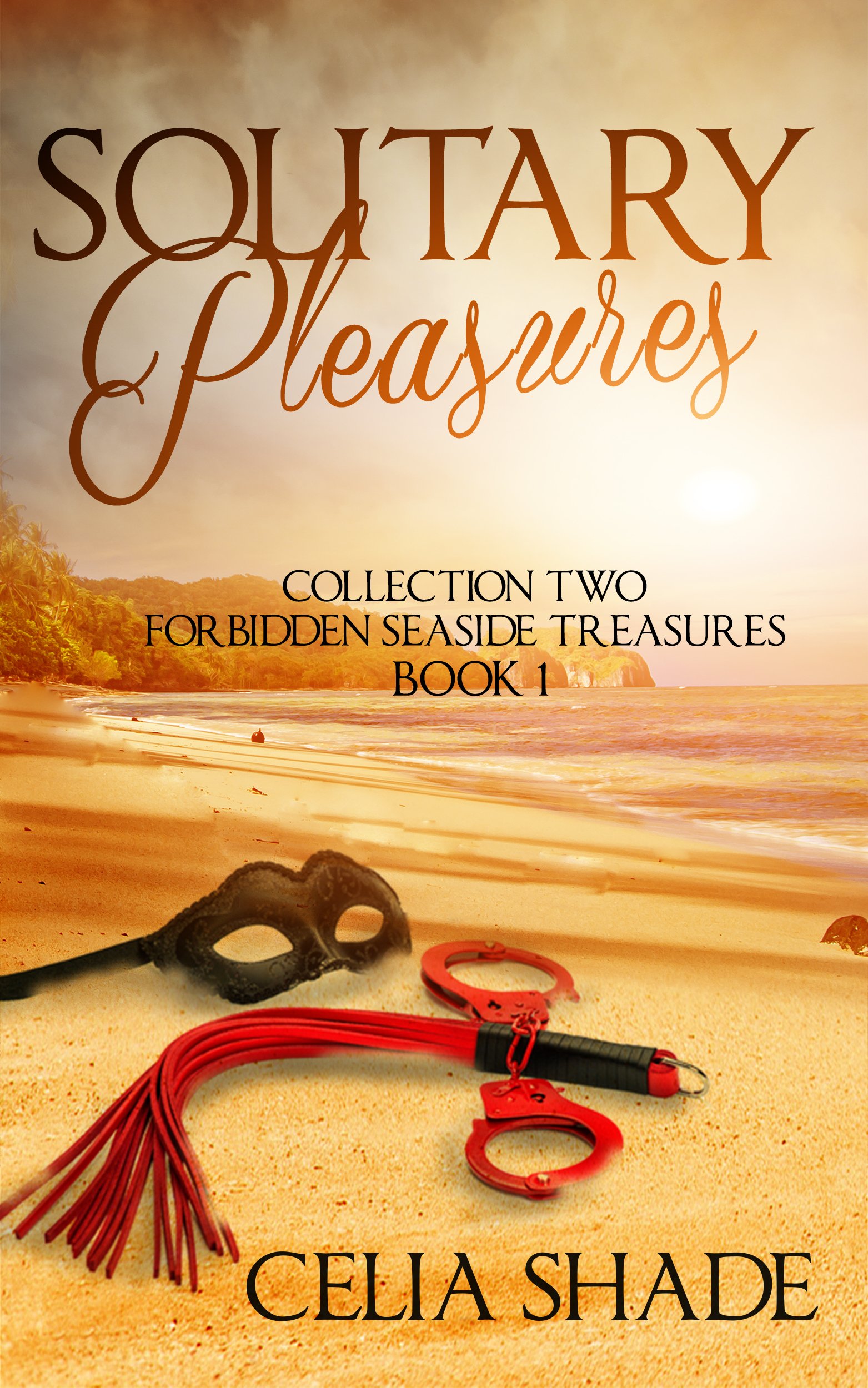 Solitary Pleasures, Book 1, Collection Two, Forbidden Seaside Treasures (Forbidden Seaside Treasures Collection)