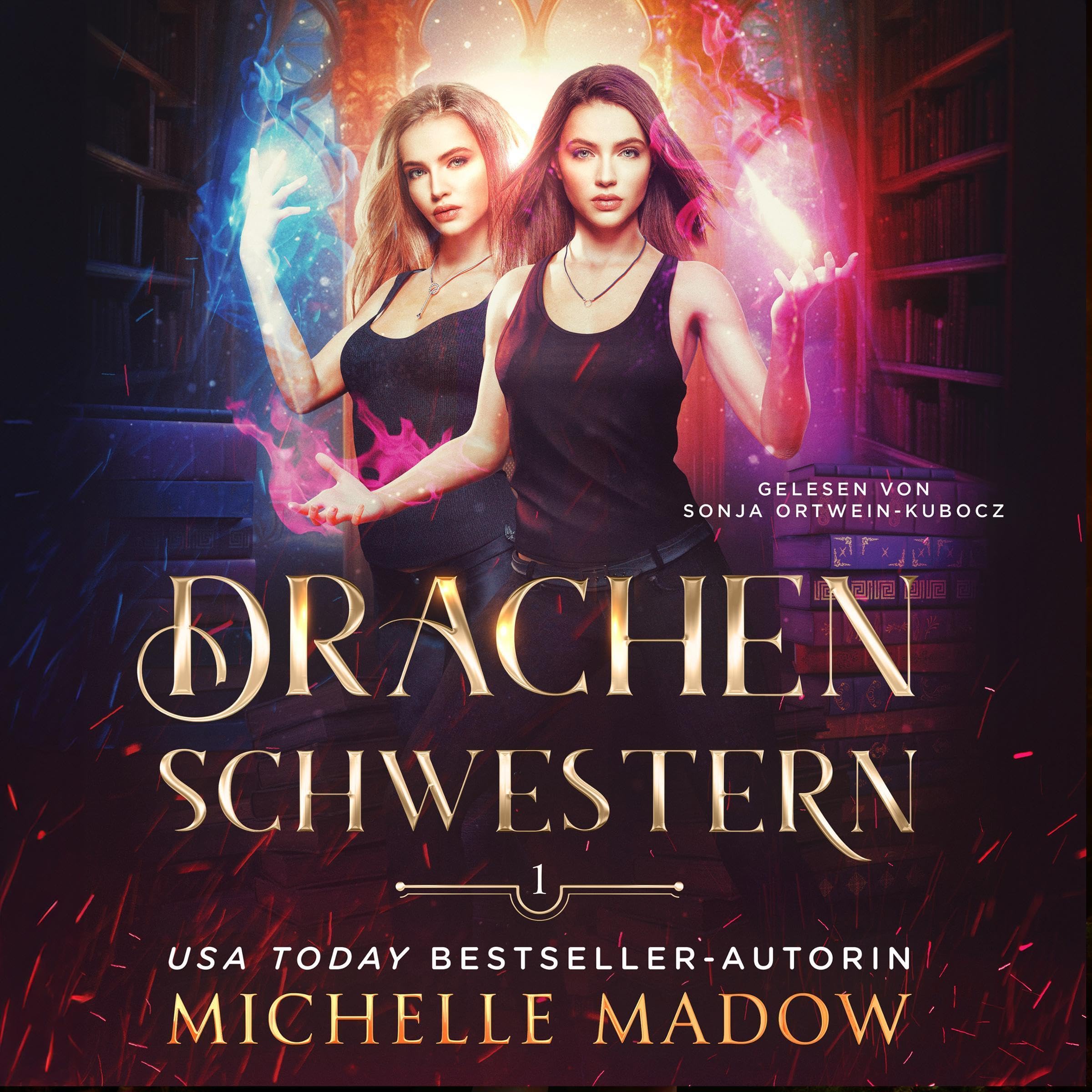 Cover art for Das Erbe der Drachen: Drachenschwestern 1