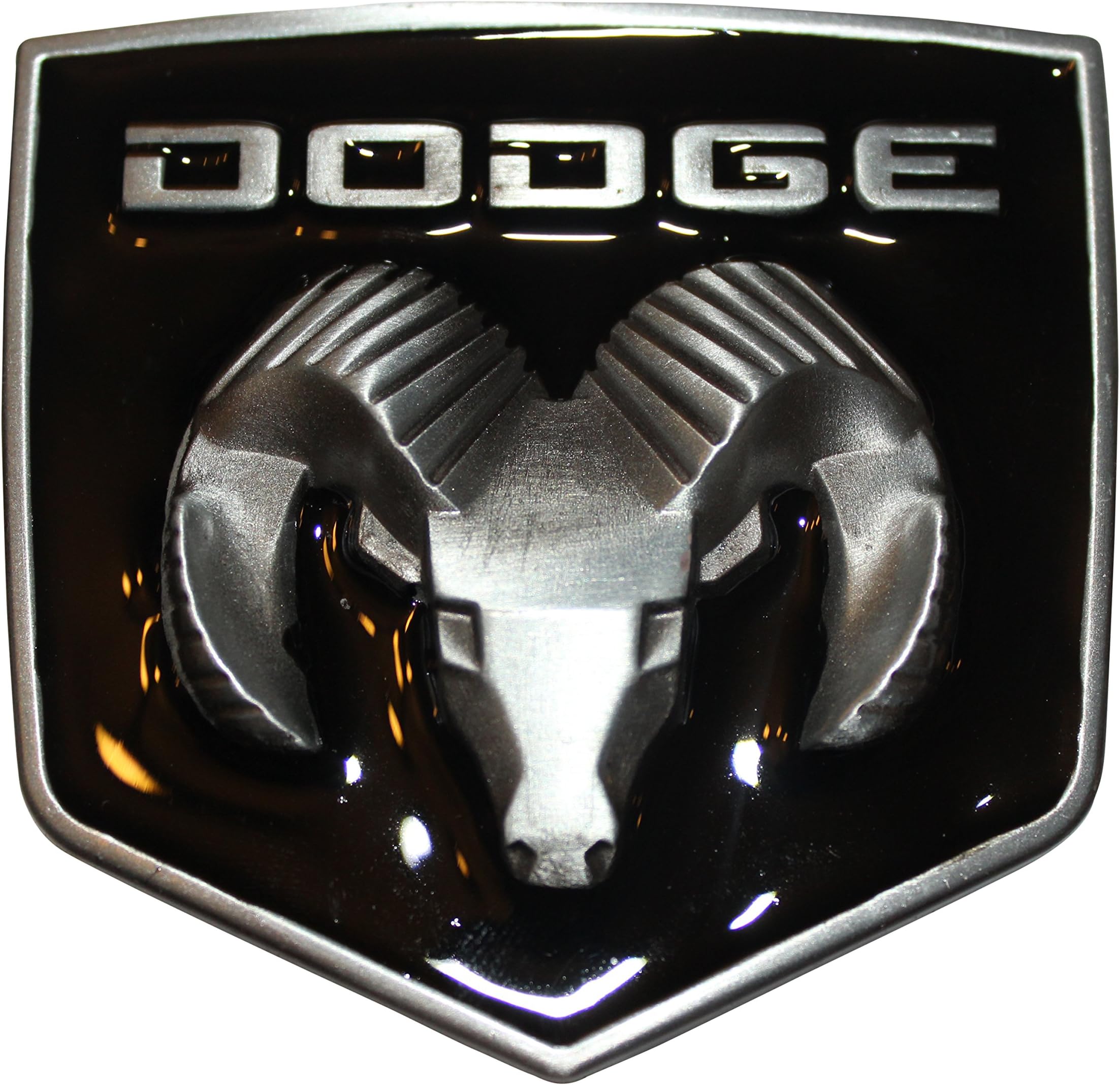 belt buckle buckles Dodge Ram