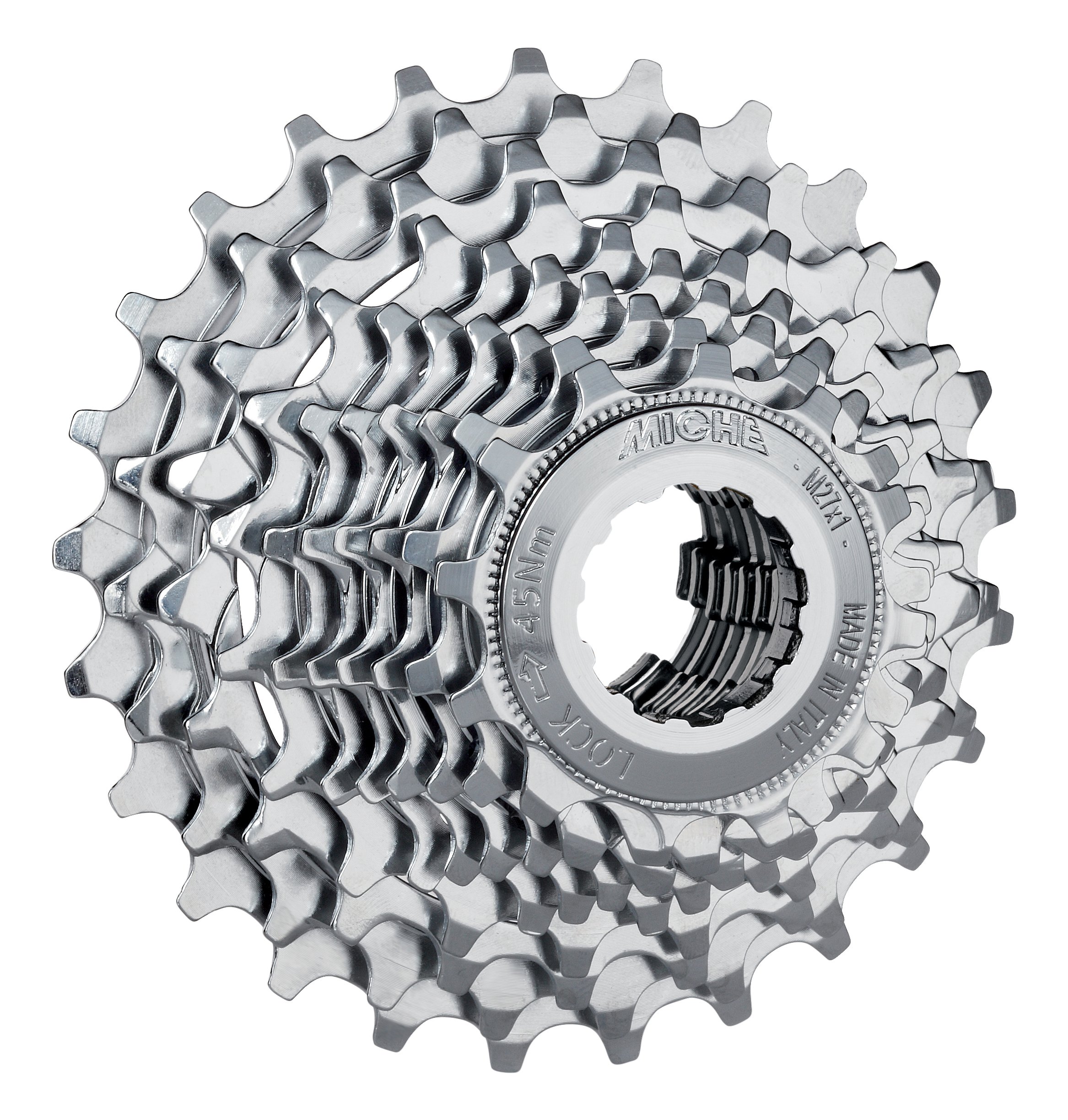 Miche K710CA1230 Cassette pour vélo Argent 12-​30