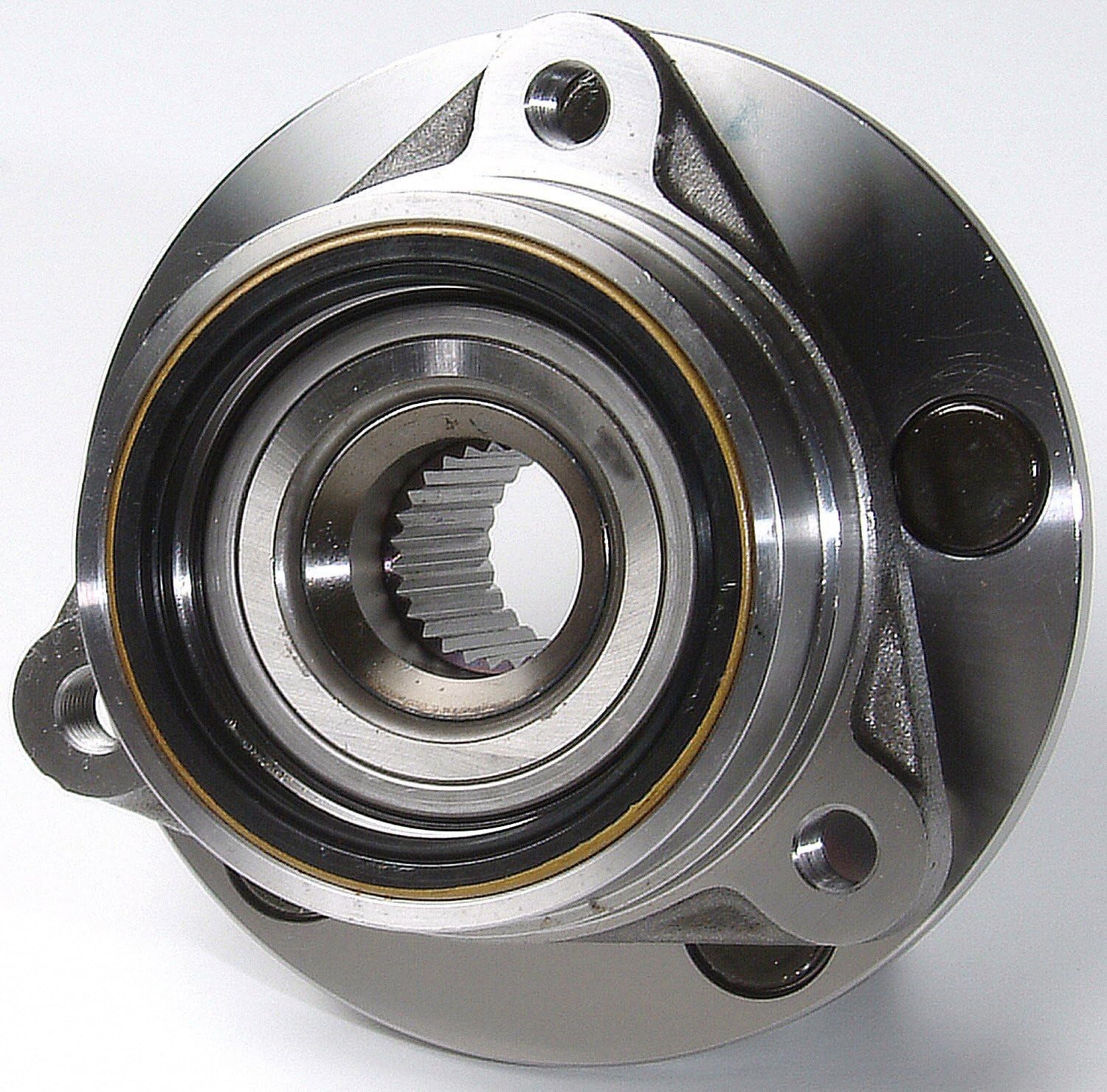 MOOG 513107 Wheel Bearing and Hub Assembly for Jeep Wrangler