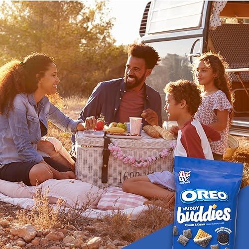 Vista 18 de Chex Mix Muddy Buddies Funfetti Snack Mix, 9 onzas