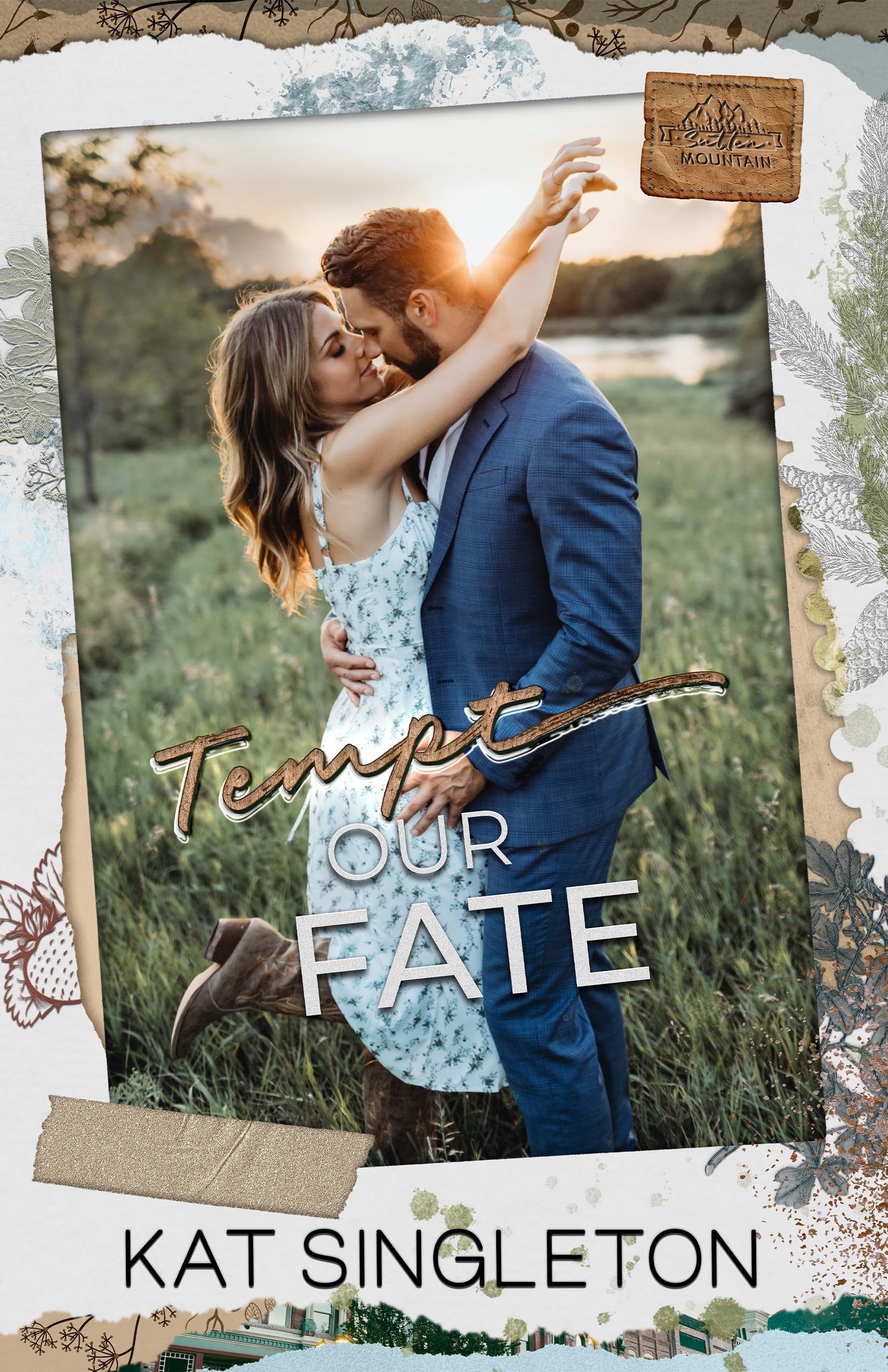 Tempt Our Fate: Small Town Billionaire Enemies-to-Lovers Romance