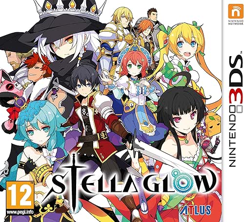 Stella Glow (Nintendo 3DS) - [Edizione: Regno Unito]