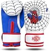 Boxing Gloves 6oz | Boxing Gloves for Kickboxing Muay Thai MMA | Bag Gloves for Punching Bag
