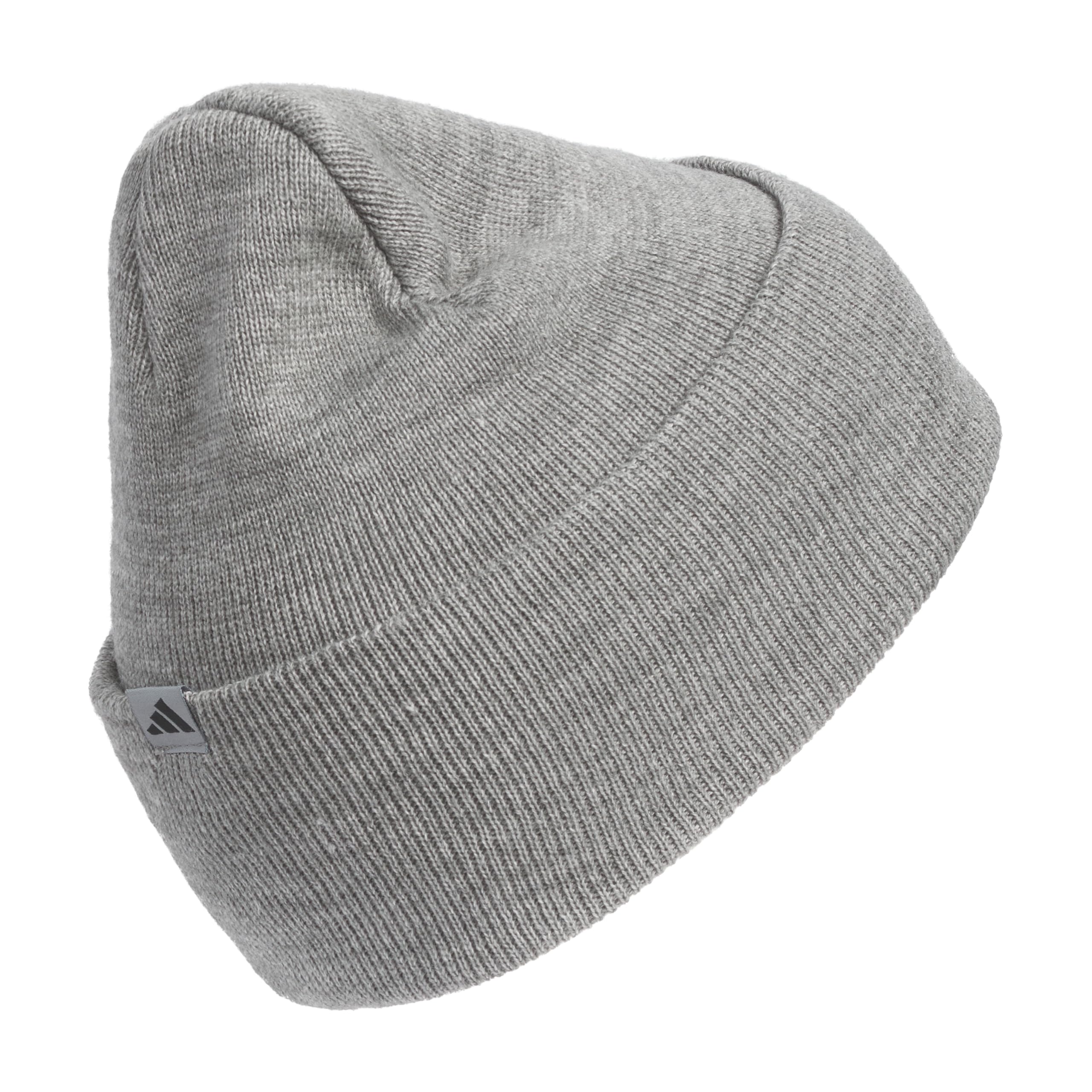 adidas Czapka zimowa Mężczyźni Postseason Beanie, Tall Fit Slouchy Cuffed Acrylic Knit Hat/Cap for Winter