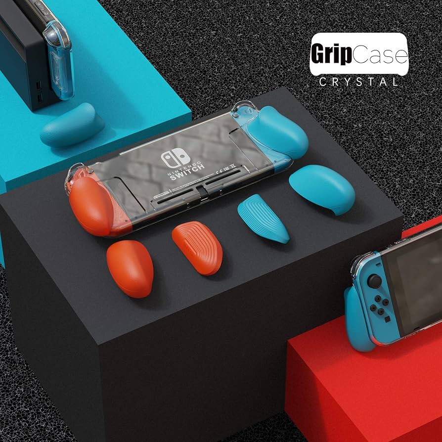 Amazon.co.jp: Skull & Co. 任天堂スイッチSwitch用GripCase
