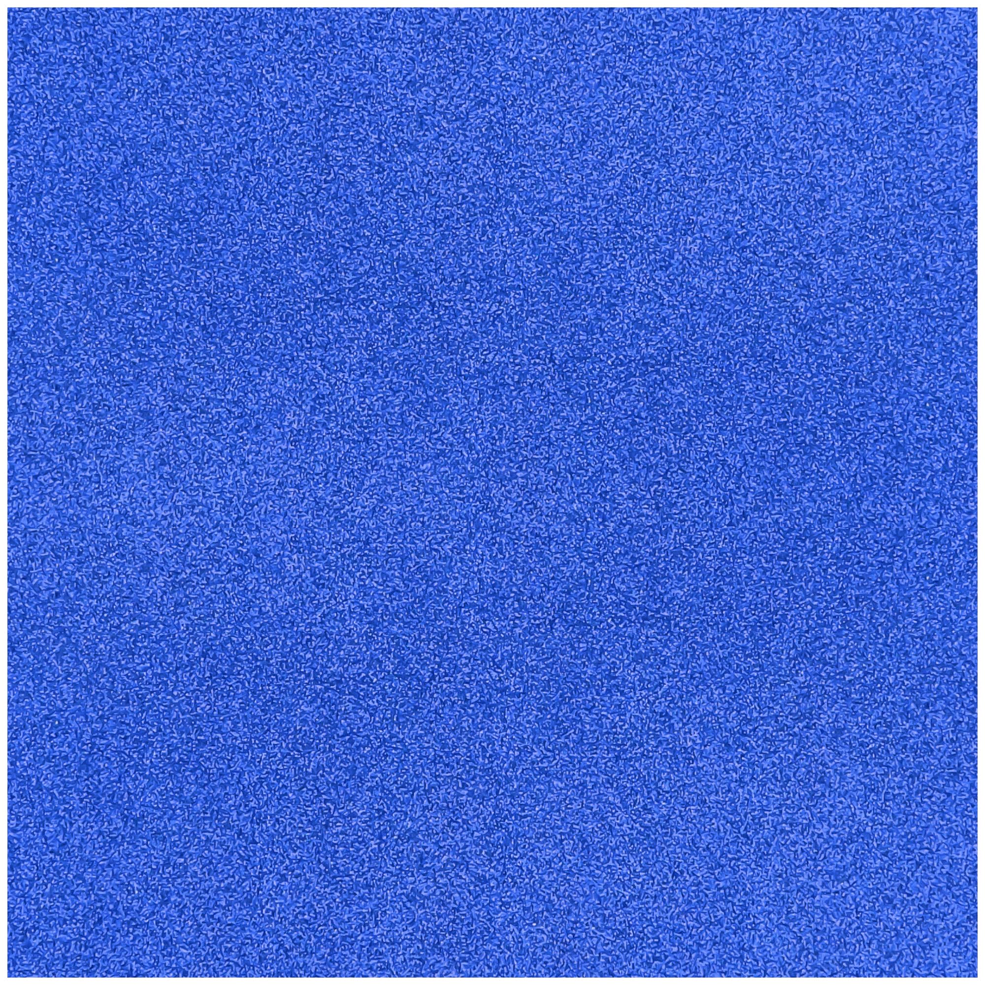 Twavang 15 Sheets Royal Blue Glitter Cardstock Paper 12''x 12'', 250GSM/92lb Premium Sparkly Paper for Scrapbook, Invitations, Graduation Cap DIY