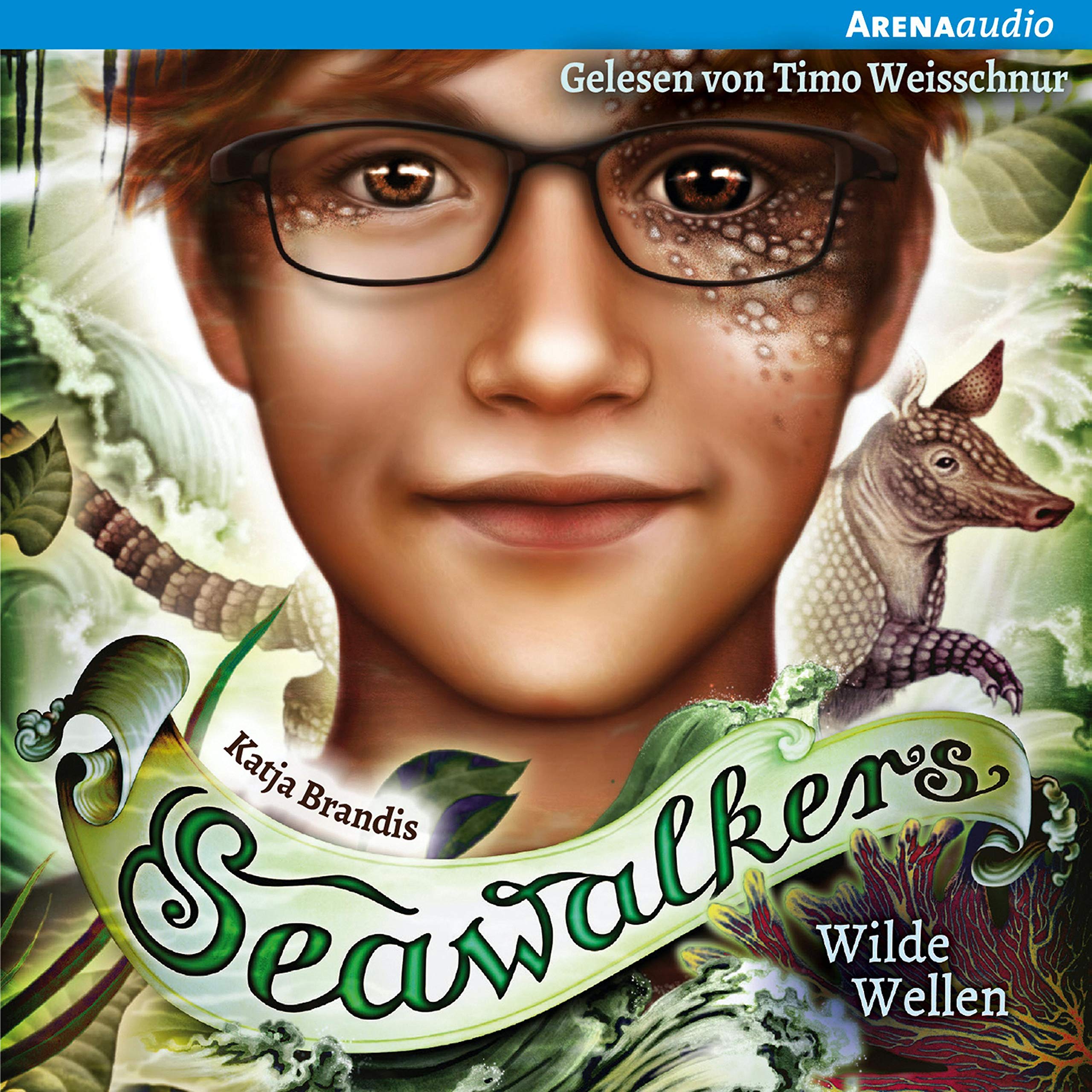 Cover art for Wilde Wellen