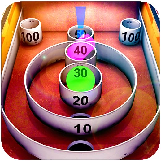 Ball-Hop Bowling - The Original Alley Roller