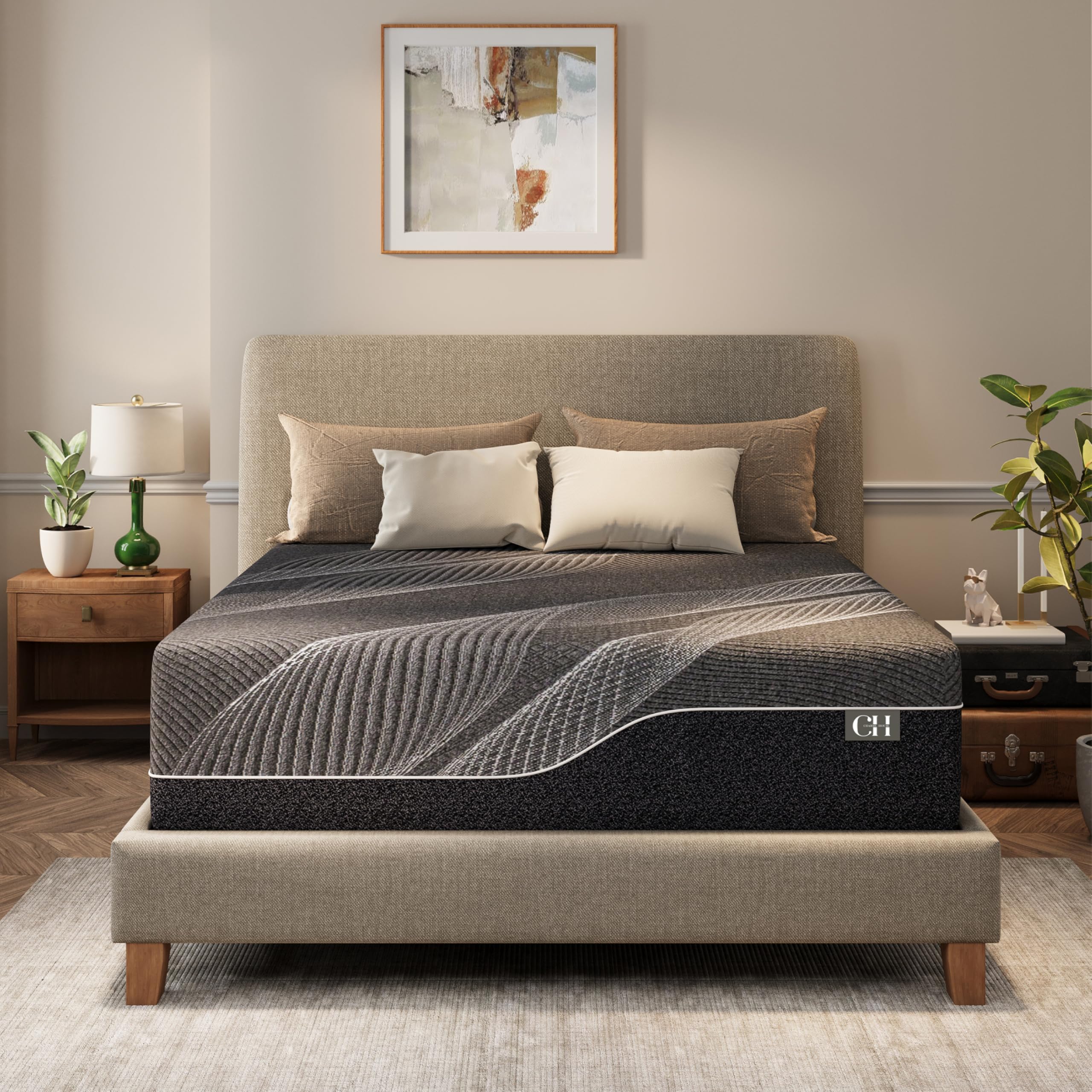 CH Charme House 14 King Mattress