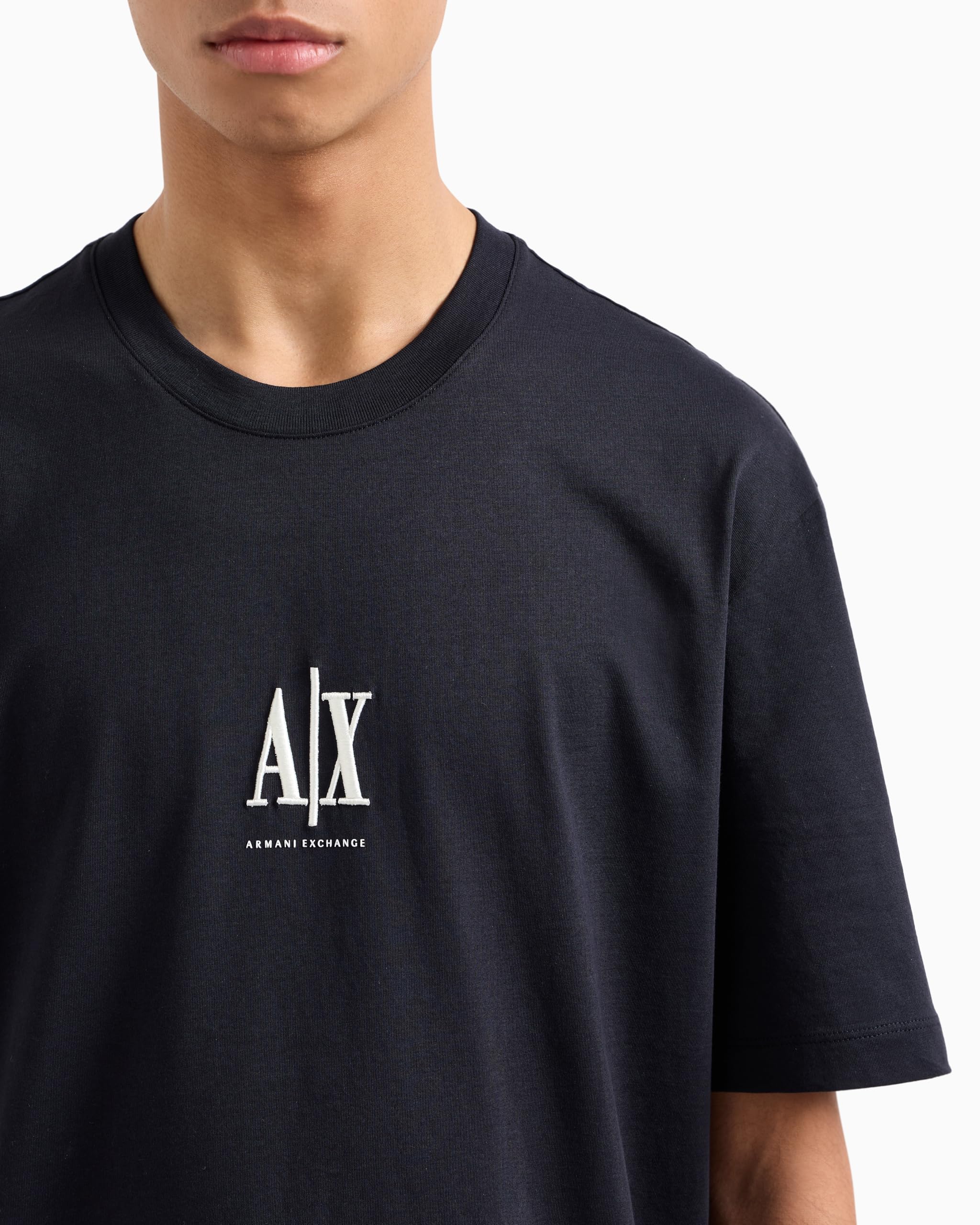 Armani Exchange Maniche Corte XM000363 AF12308 - Uomo